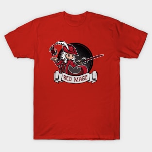 Red Mage T-Shirt